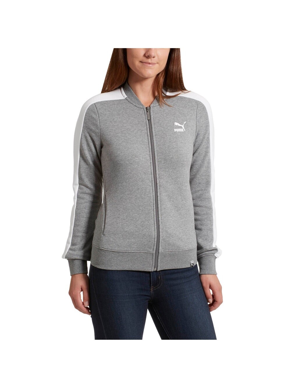 Puma Women T7 Track Jacket Size XL